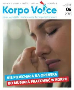Korpo Voice - Czerwiec 2018