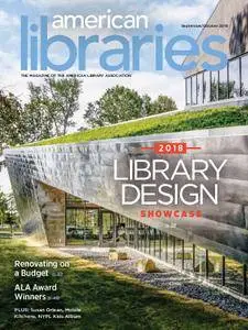 American Libraries – September 2018