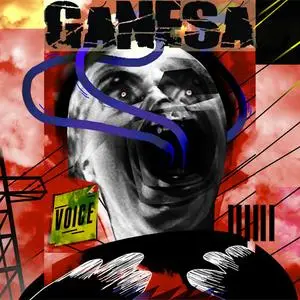 Ganesa - Voice (single) (2016) {self-released}