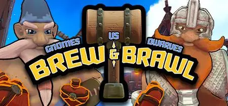 Brew and Brawl Gnomes vs Dwarves (2020)