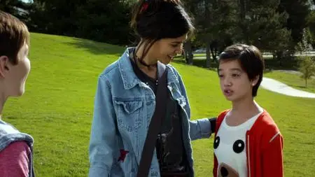 Andi Mack S01E01