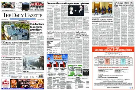 The Daily Gazette – February 04, 2022
