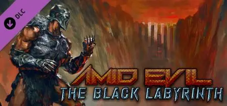 AMID EVIL The Black Labyrinth (2023) v2628
