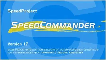 SpeedCommander Pro 17.30.8900