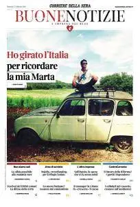 Corriere della Sera Buone Notizie - 27 Febbraio 2018
