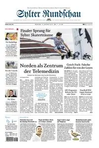 Sylter Rundschau - 14. Januar 2019