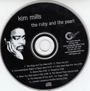 Kim Mills - The Ruby and the Pearl (2005)