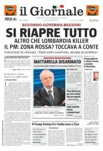 il Giornale - 30 Maggio 2020