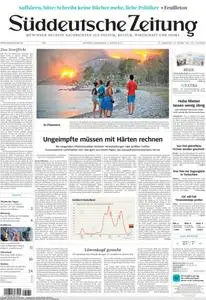 Süddeutsche Zeitung - 05 August 2021