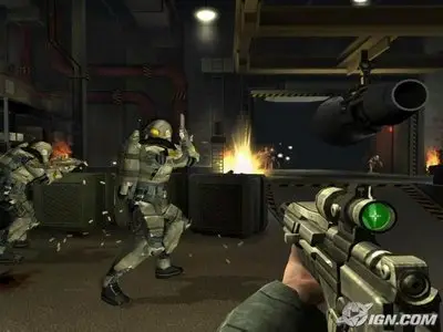 Area 51 [RIP]