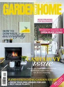 South African Garden and Home - July 2016