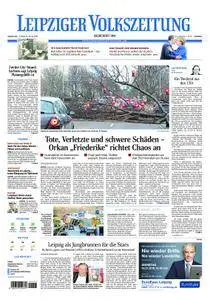 Leipziger Volkszeitung - 19. Januar 2018