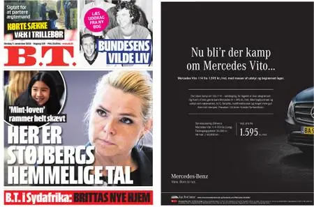 BT – 07. november 2018