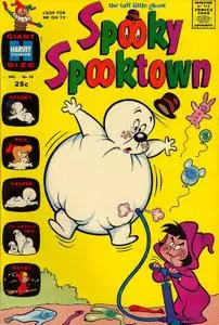 Spooky Spooktown 032 (1969) (Harvey) (c2c