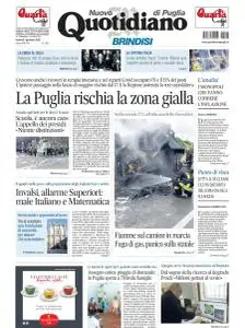 Quotidiano di Puglia Brindisi - 7 Gennaio 2022