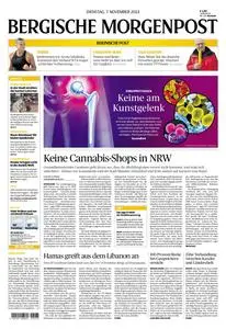 Bergische Morgenpost - 7 November 2023