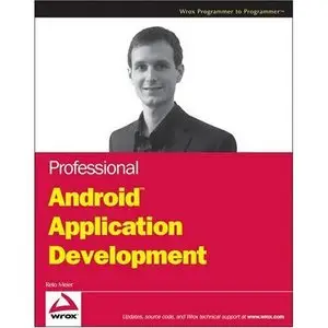 Professional Android Application Development (repost)