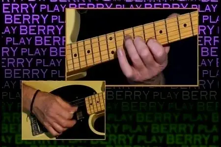 Play Berry: Learn To Play the Chuck Berry Way with Max Milligan