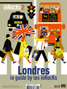 Les Inrocks 2 - Londres Le guide by les inRocks
