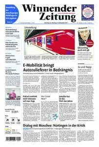 Winnender Zeitung - 09. Dezember 2017