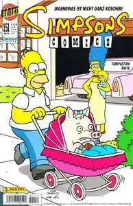 Simpsons Comics 151