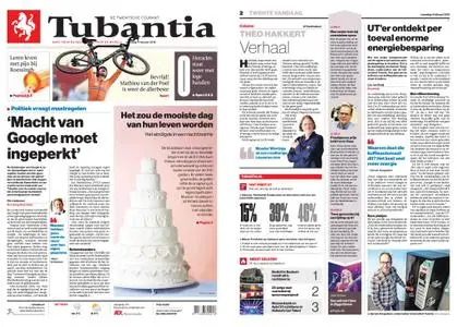 Tubantia - Enschede – 04 februari 2019