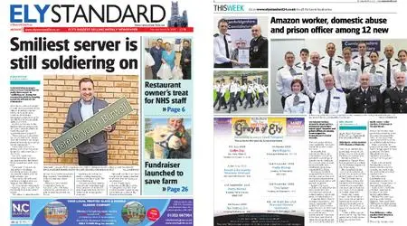 Ely Standard – March 26, 2020