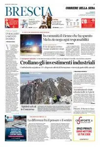 Corriere della Sera Brescia - 6 Aprile 2021