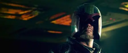 Dredd (2012)