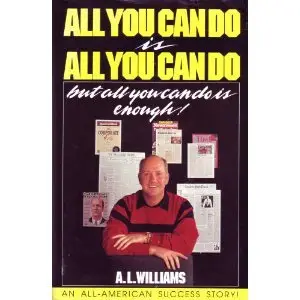 All You Can Do Is All You Can Do But All You Can Do Is Enough! (Audiobook)