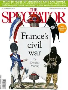 The Spectator – 21 November 2015