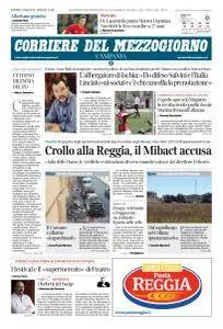 Corriere del Mezzogiorno Campania - 31 Luglio 2018