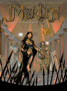 Merlin: Vol.2 – The Awakening Of The Power (2010)