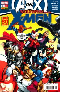 Wolverine und die X-Men - Band 6