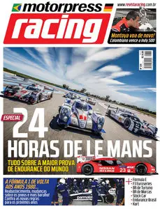 Revista Racing Brasil - Junho 2015