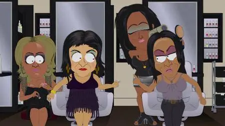 South Park S14E09