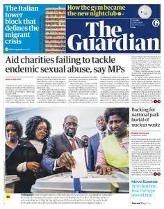 The Guardian - July 31, 2018