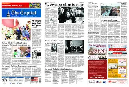 The Capital – February 04, 2019