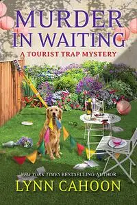 «Murder in Waiting» by Lynn Cahoon