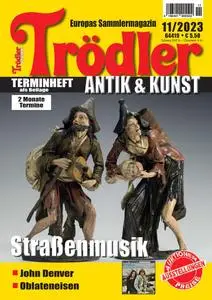 Trödler - November 2023