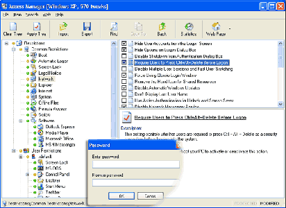 Access Manager v7.5