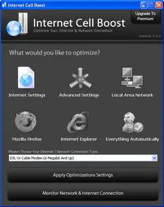 Internet Cell Boost 3.0.0