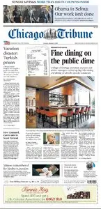 Chicago Tribune - March 08, 2015