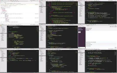 TutsPlus - Create a New JavaScript Framework: Full-Stack Reactivity With Milo