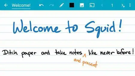 Squid Premium: Take Notes, Markup PDFs v3.1.1.5-GP