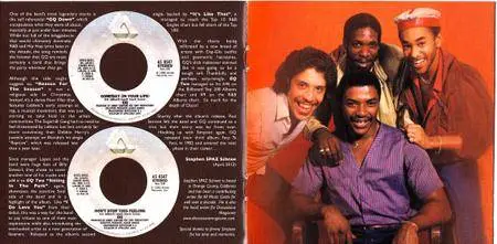 GQ - Two (1979) {2012 Remastered & Expanded - Big Break Records CDBBR 0155}