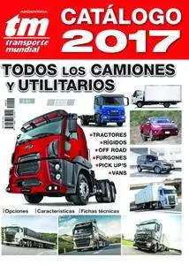Transporte Mundial Catálogo - enero 2017