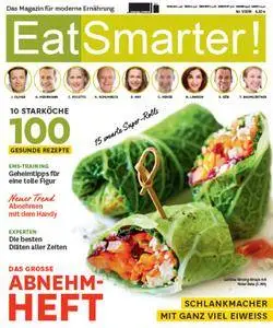 Eat smarter! No 01 - Januar Februar 2018