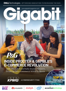 Gigabit Magazine - August 2019