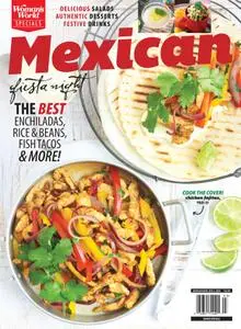 Woman's World: Mexican – January 2020